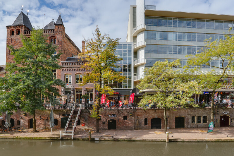 Oudegracht 91 / Utrecht